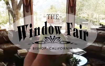 At the push of a button!